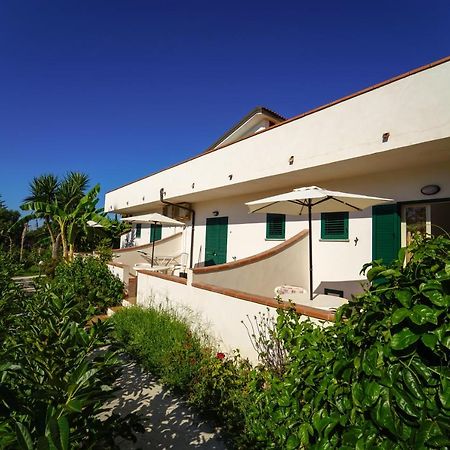 Europa Rooms And Restaurant Capo Vaticano Esterno foto