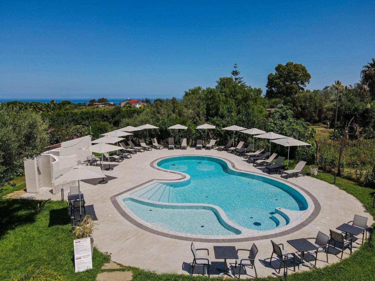 Europa Rooms And Restaurant Capo Vaticano Esterno foto