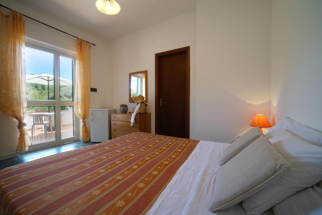Europa Rooms And Restaurant Capo Vaticano Esterno foto