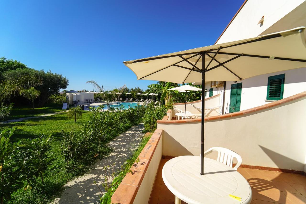 Europa Rooms And Restaurant Capo Vaticano Esterno foto
