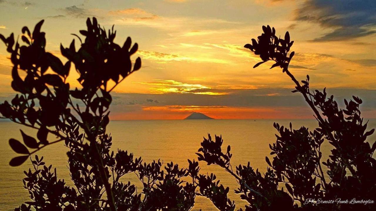 Europa Rooms And Restaurant Capo Vaticano Esterno foto