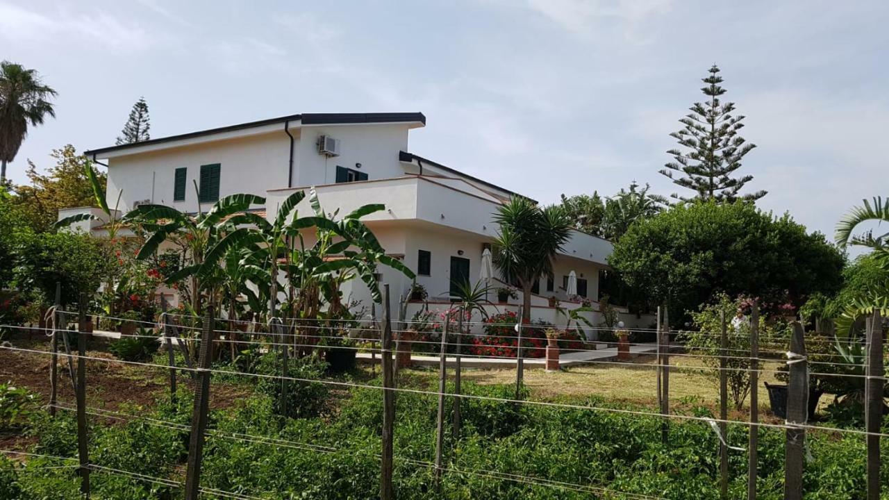 Europa Rooms And Restaurant Capo Vaticano Esterno foto
